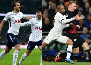 El Tottenham necesita los goles de sus figuras