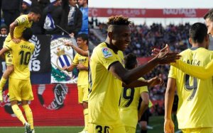 El Villarreal con los deberes hechos