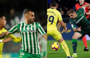 El Betis necesita una victoria balsámica