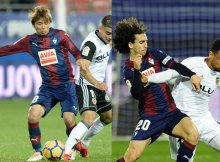 El EIbar como siempre, a pelear en cada acción