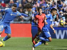 El Getafe busca una victoria que le afiance en la tabla