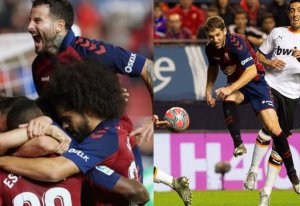 El Osasuna con los deberes hechos