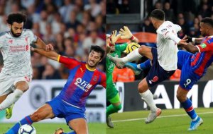 El Crystal Palace en racha busca la sorpresa en Anfield