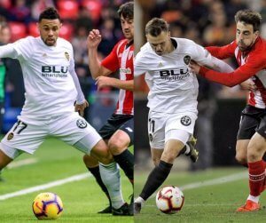 El Valencia quiere resurgir ante el Athletic