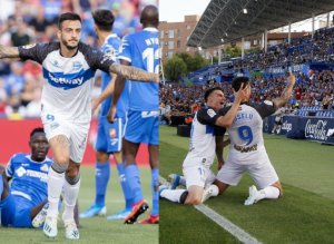 El Alavés se juega la permanencia
