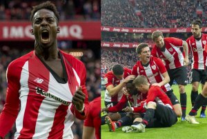 El Athletic lucha por entrar en Europa