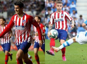 El Atlético defiende su tercera plaza