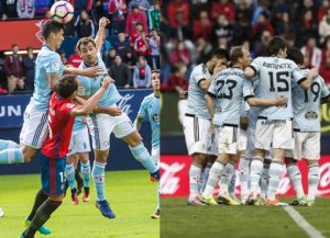 El Celta quiere certificar su salvación
