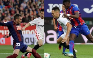 El Eibar no se juega demasiado en Sevilla