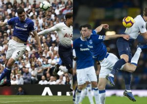 El Everton a cumplir el trámite