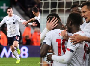 El Liverpool, ya campeón, no se juega nada en el partido