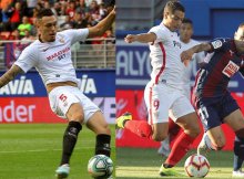 El Sevilla debe vencer para seguir en puestos de Champions