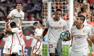 El Sevilla no se juega demasiado en el partido