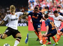 El Valencia se juega la Europa League