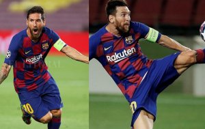 Messi puede ser la llave de las semis para el Barsa