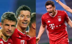 El Bayern es el favorito principal al título