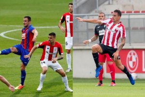 El Athletic debe imponer su calidad