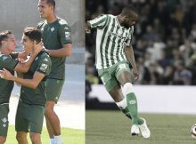 El Betis a demostrar su superioridad