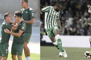 El Betis a demostrar su superioridad