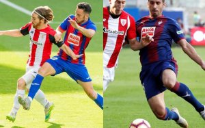 El Eibar intentará ahogar el juego bilbaíno