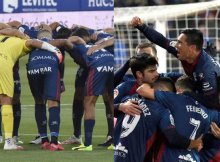 El Huesca busca la sorpresa ante el Villarreal