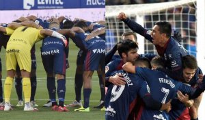 El Huesca busca la sorpresa ante el Villarreal