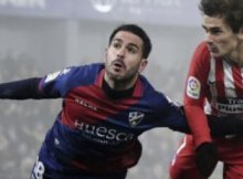 huesca atlético 18-19