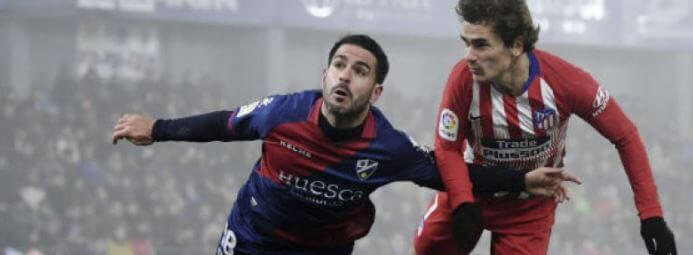 huesca atlético 18-19