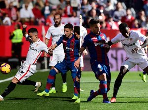 El Levante busca dar la sorpresa en Sevilla