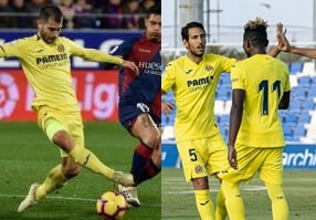 El Villarreal es el favorito para llevarse la victoria