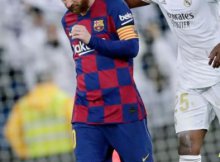 Barcelona Real-Madrid Liga Santander 2019-20