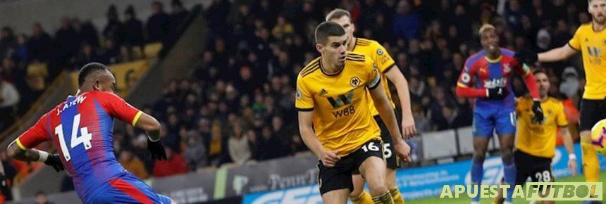 Wolves Crystal Palace Premier League