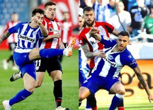 El Alavés necesita con urgencia una victoria 