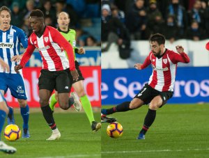 El Athletic es superior técnicamente al Alavés