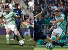 El Betis busca una victoria que les afiance en la zona alta