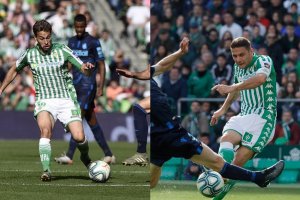 El Betis busca una victoria que les afiance en la zona alta