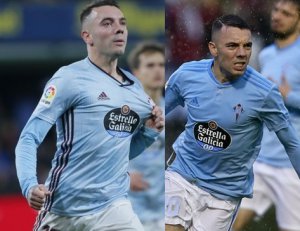 Aspas sigue siendo el referente del Celta