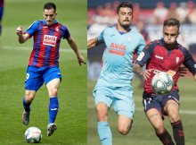 El Eibar necesita los puntos para escalar puestos