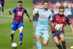 El Eibar necesita los puntos para escalar puestos