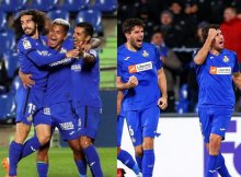 El Getafe, un equipo sólido y difícil de batir