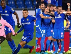 El Getafe a seguir la racha tras vencer al Barsa