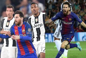 El peligro para la Juve se llama Leo Messi