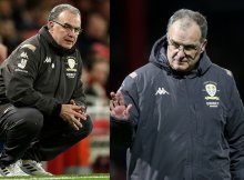 Marcelo Bielsa es el líder del Leeds United