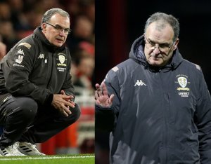 Marcelo Bielsa es el líder del Leeds United