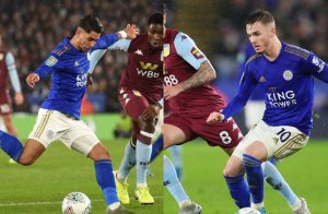 El Leicester mantiene la forma de la pasada campaña