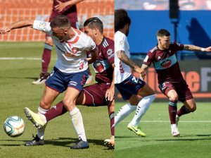 El Osasuna busca la victoria ante un peligroso Celta