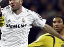 real madrid vs cadiz 2005-2006