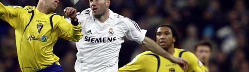 real madrid vs cadiz 2005-2006