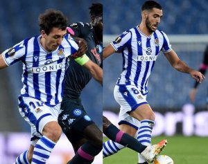 La Real Sociedad defiende liderato en Vigo