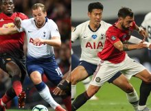 El Tottenham está plagado de jugadores decisivos